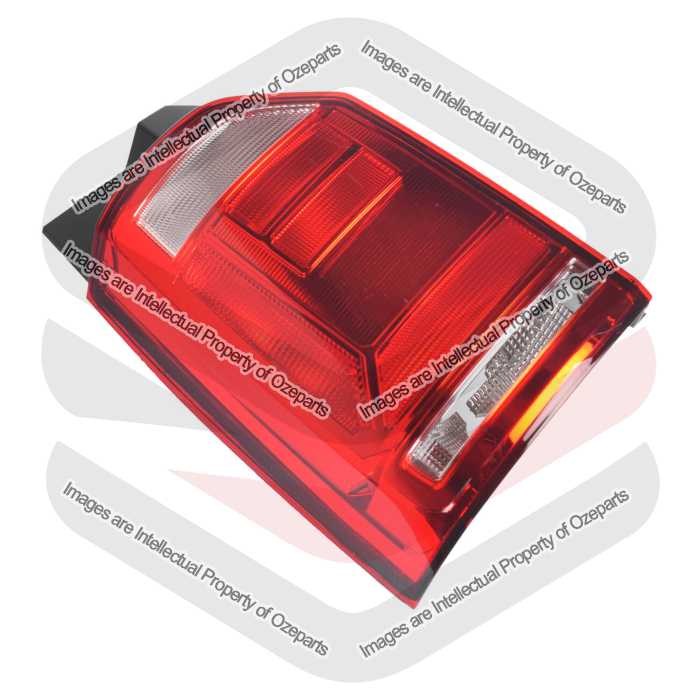 Tail Light AM (Tailgate Type) (Non LED)