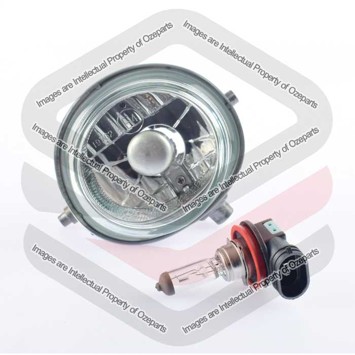 LH LHS Left Hand Front Fog Light Spot Driving Lamp For Mazda 3 BM 2013~2016