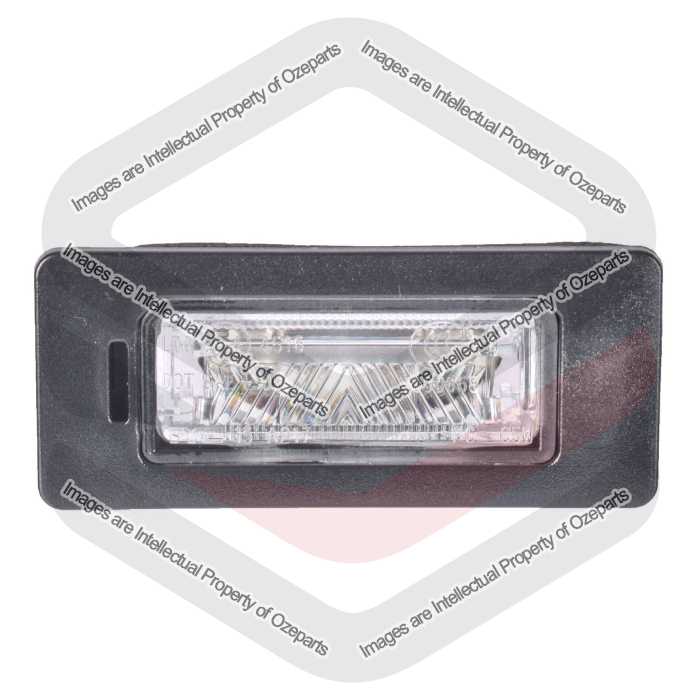 TYC Fits Audi A1 A4 A5 A6 S4 S5 Q5 TT Skoda Fabia Yeti VW Passat | Number License Plate Light Lamp Globe Type | 1 Unit