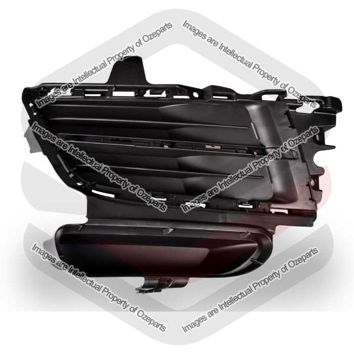Genuine Mazda 6 GH 07~10 RH Right Hand INNER Fog Light Cover Surround Base (C)