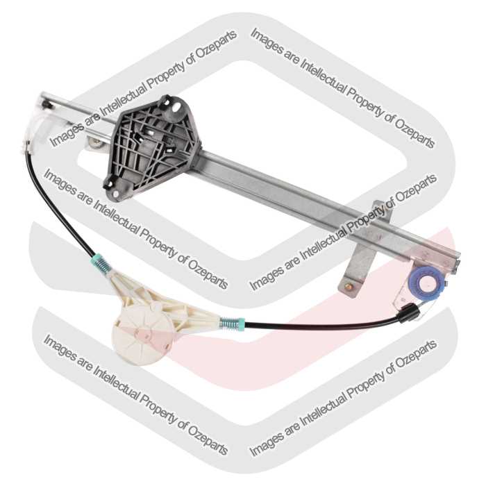 REAR RH Right Electric Window Regulator No Motor For Subaru Impreza G3 07~11