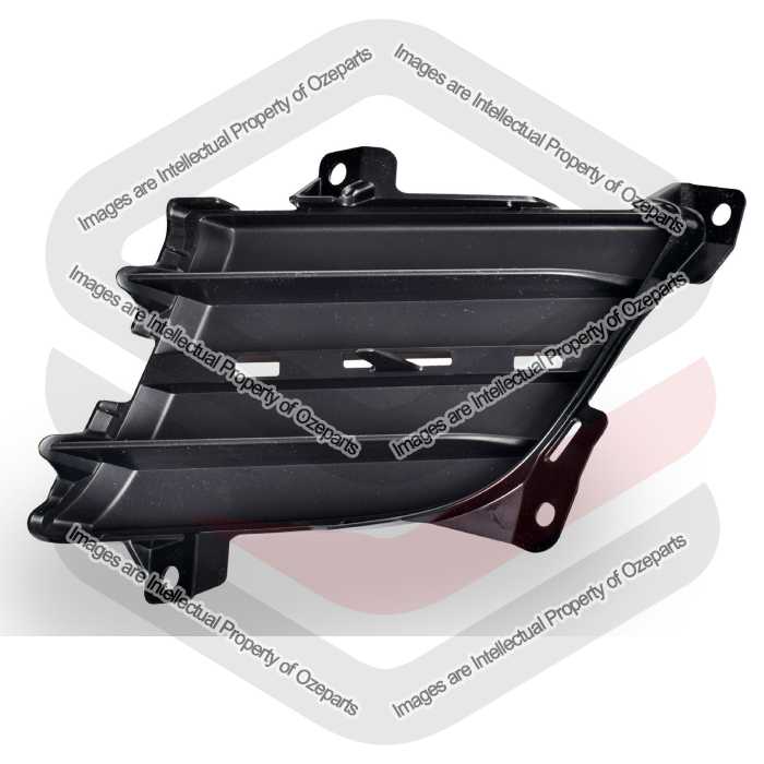 Genuine Mazda 6 GH 07~10 LH Left Hand Inner Fog Light Cover Surround Base (E)