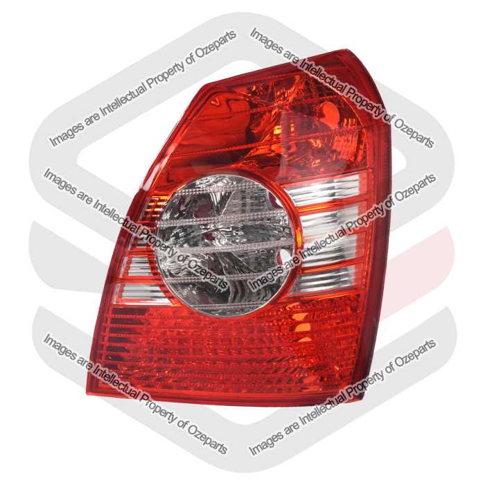 RH RHS Right Hand Tail Light Rear Lamp For Hyundai Elantra XD Sedan 2003~2006