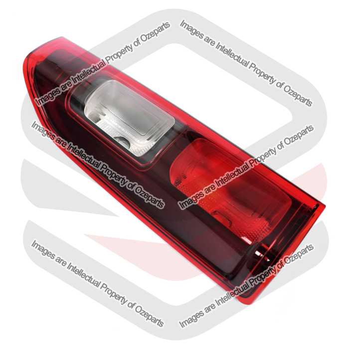 LH LHS Left Hand Tail Light Rear Lamp For Mitsubishi Express SN GLX 2020~On