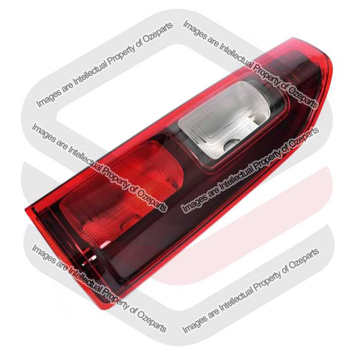 RH RHS Right Hand Tail Light Rear Lamp For Mitsubishi Express SN GLX 2020~On