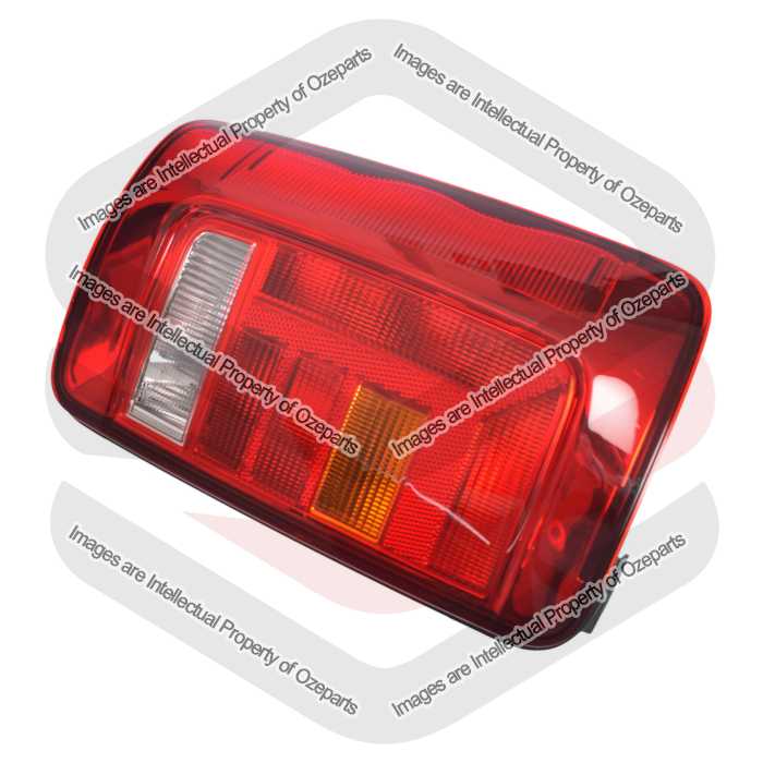 Tail Light AM (For Barn Door Only)