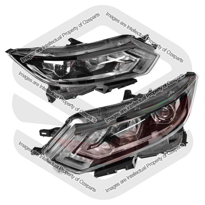 Head Light AM (Halogen) - ST / ST-L / ST+ (SET LH+RH)