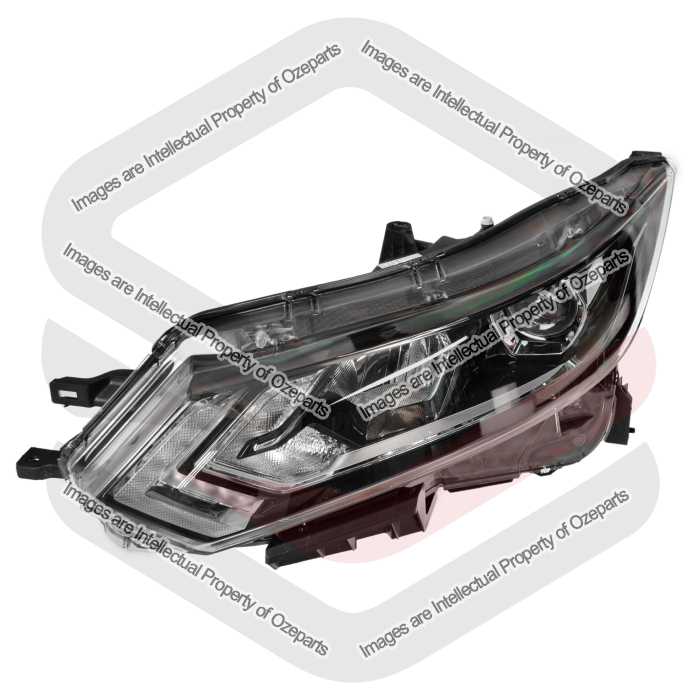 Head Light AM (Halogen) - ST / ST-L / ST+