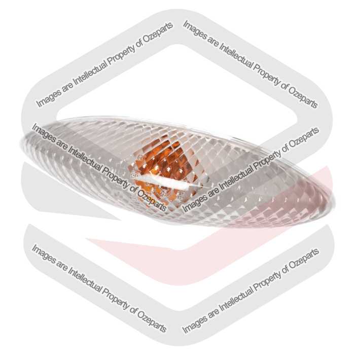 LH Left Guard Flasher Indicator Light Lamp For Toyota Echo Standard Hatch 99~05