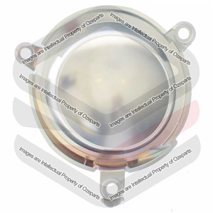 GENUINE Mazda CX-7 CX7 ER Series 1 06~09 RH Right Fog Lamp Cover (Inner)