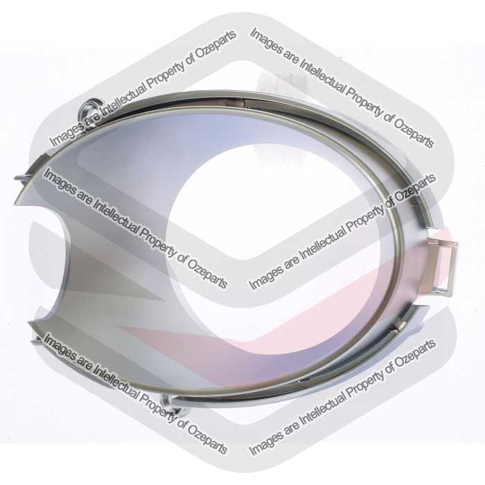 GENUINE Mazda CX-7 CX7 ER Series 1 06~09 LH Left Fog Lamp Cover (Outer)