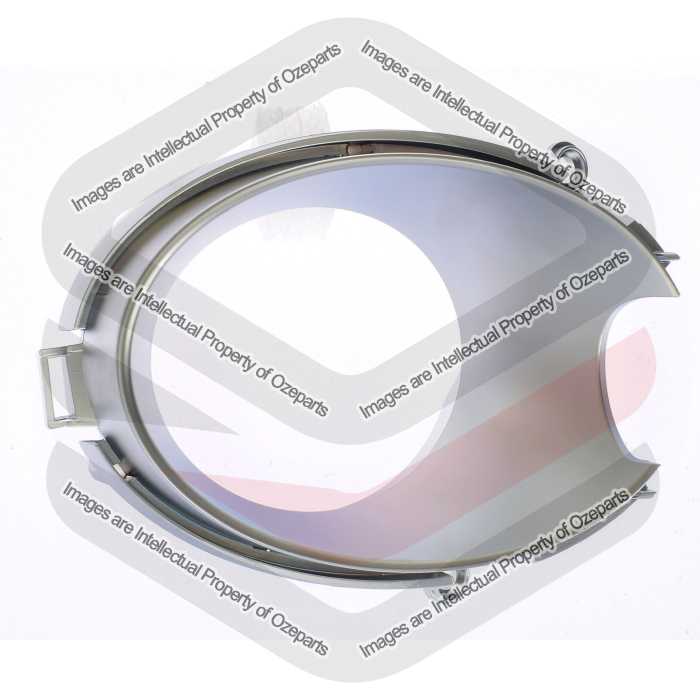 GENUINE Mazda CX-7 CX7 ER Series 1 06~09 RH Right Fog Lamp Cover (Outer)