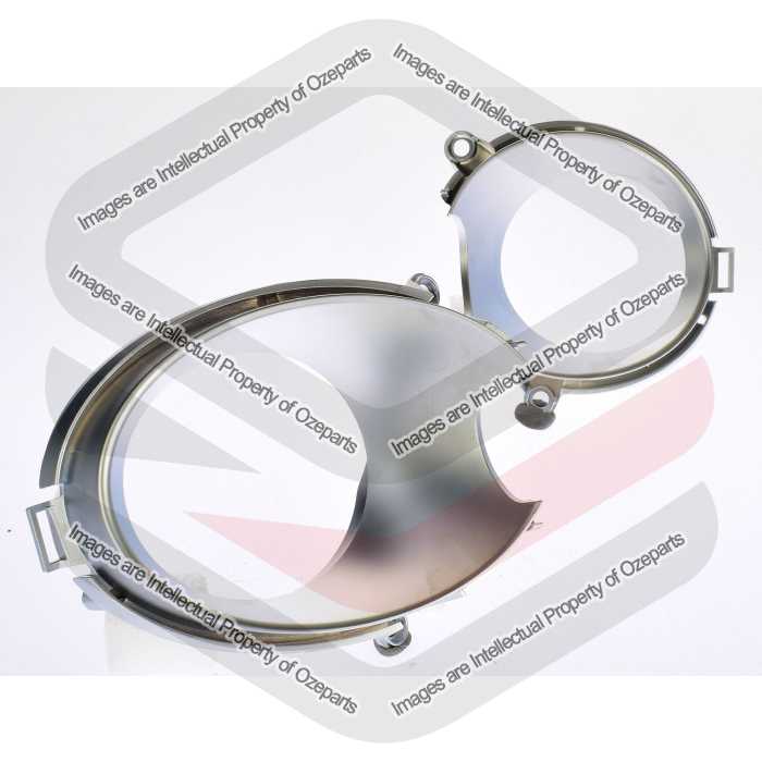 GENUINE Mazda CX-7 CX7 ER Series 1 06~09 Pair LH+RH Fog Lamp Cover (Outer)