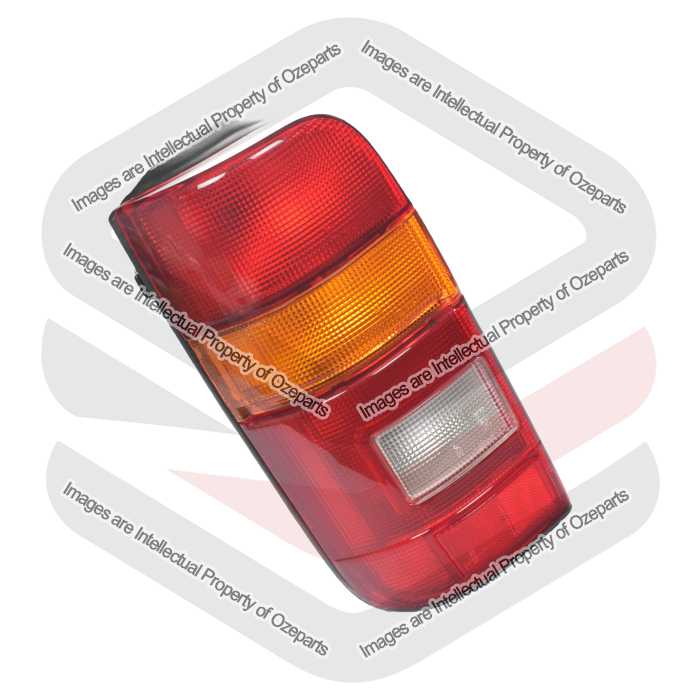 Tail Light Assembly AM