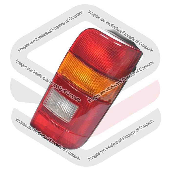 Tail Light Assembly AM