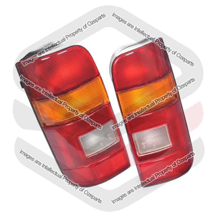 Tail Light Assembly AM (SET LH+RH)