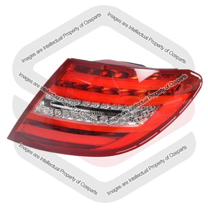 Tail Light AM - Sedan & Coupe Only