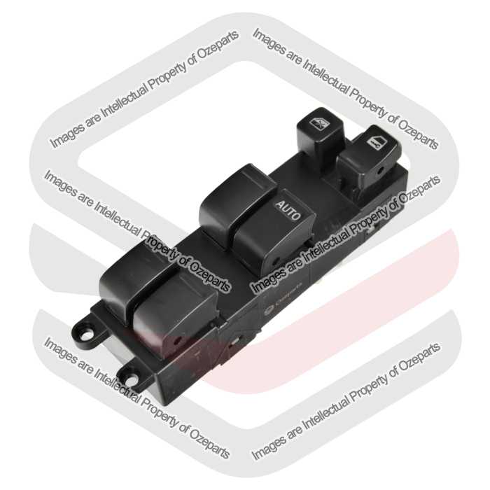 Switch Window AM (4 Buttons) 3 + 16 Pins