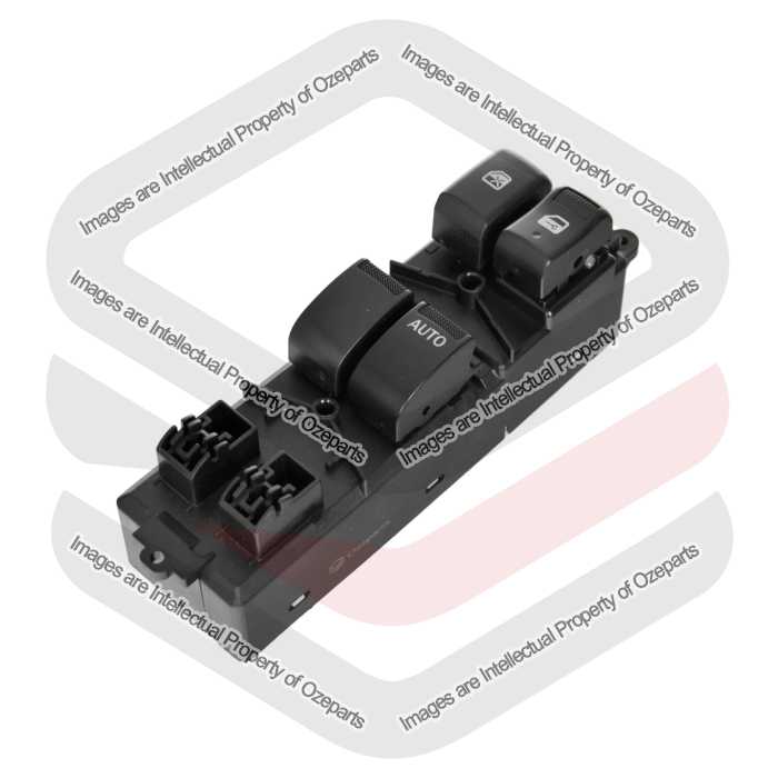 Switch Window AM (2 Button) - 18 Pins