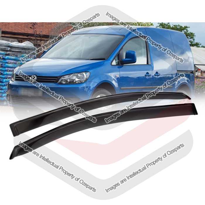 Door Window Visors (SET 2)