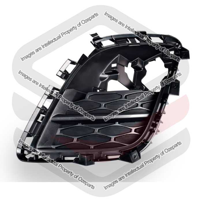 GENUINE Mazda CX7 ER S2 09~12 LH Left Hand Fog Lamp Cover Bezel (A)