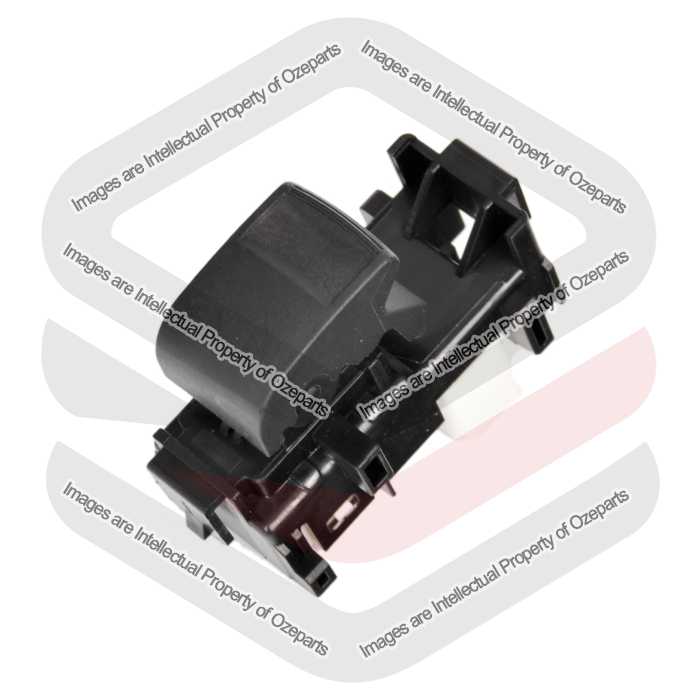 1 x Single Electric Power Window Control Switch For Toyota Camry 2006~2017