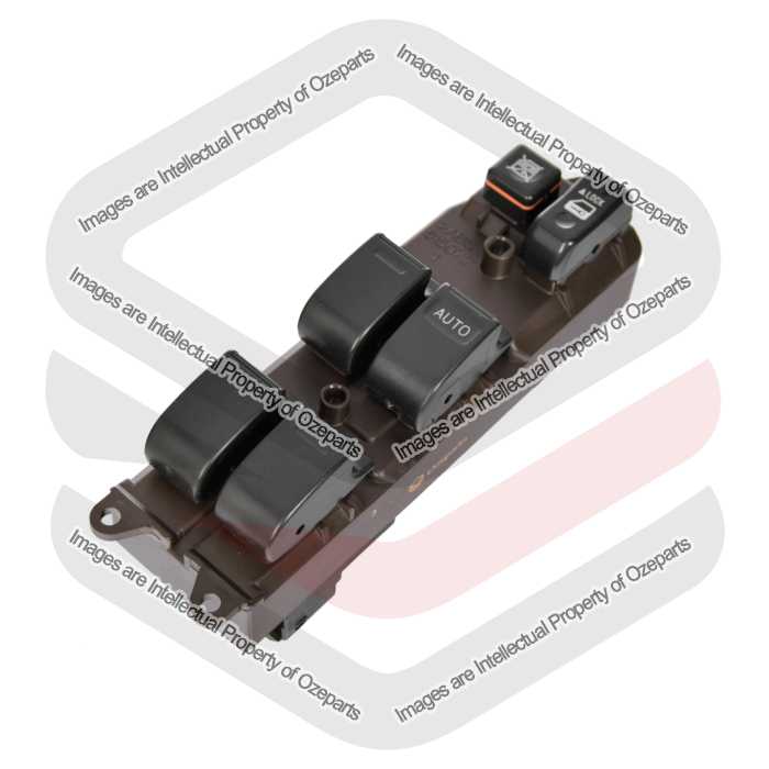 Switch Window AM (4 Button) - 14 Pins