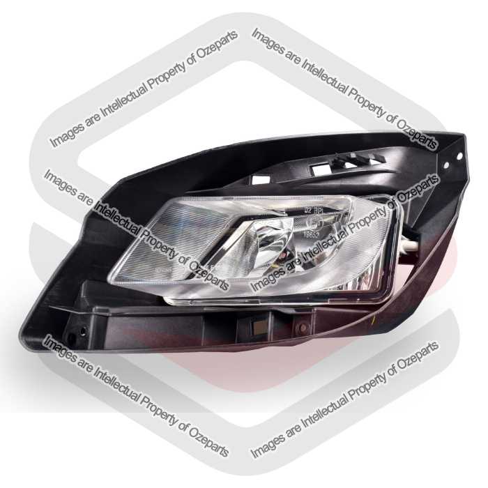 LH Left Hand Fog Light Spot Driving Lamp For Mazda CX9 CX-9 TB 09~12