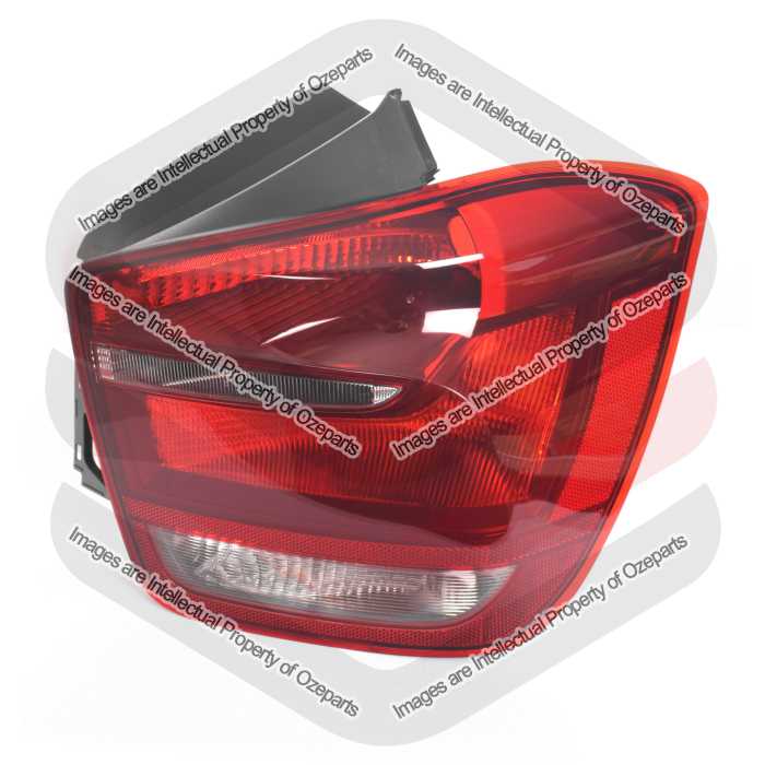 Tail Light AM (No LED)