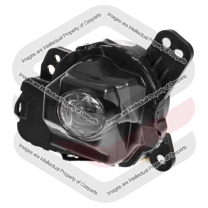 LH Left Hand Fog Light Spot Driving Lamp LED For Mazda 6 GJ GL Series 2014~2018