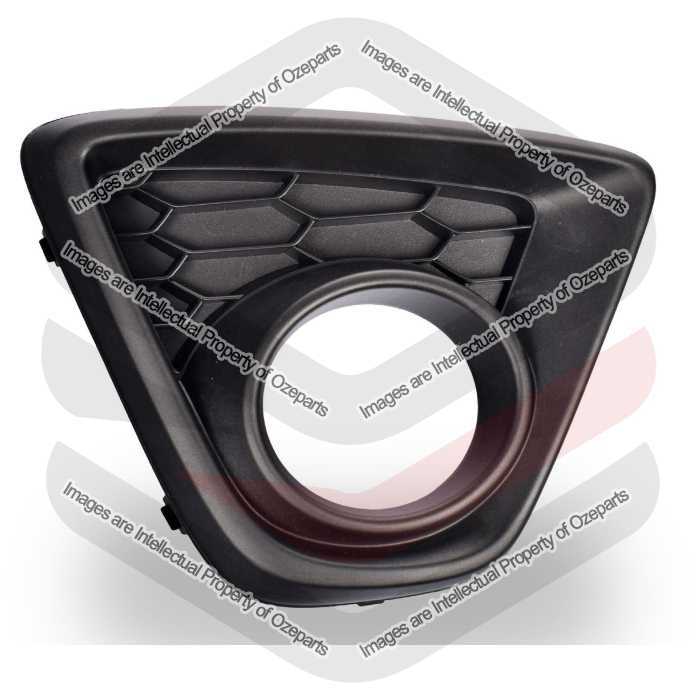 Fog Lamp Cover OE (With Fog Type)