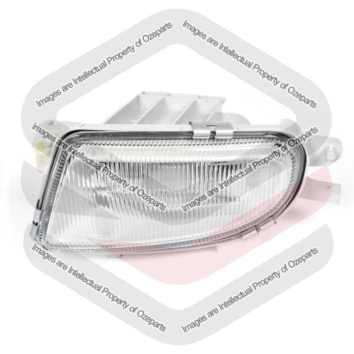 LH Left Fog Light Spot Driving Lamp For Mercedes Benz CLK Class W208 1997~2002