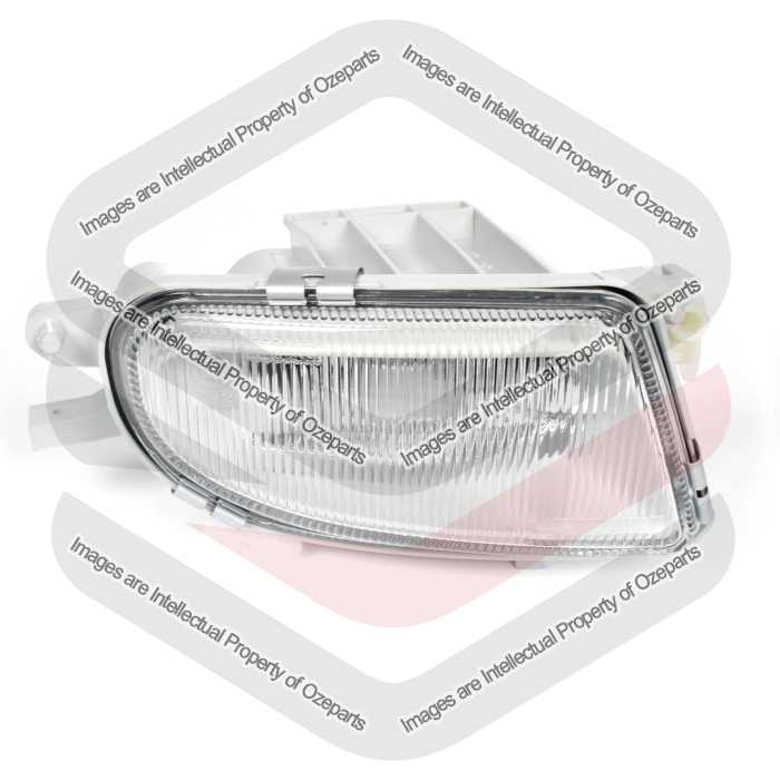 RH Right Fog Light Spot Driving Lamp For Mercedes Benz CLK Class W208 1997~2002