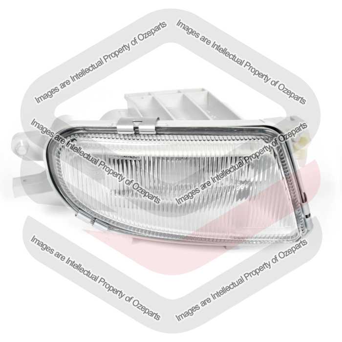 Fog Lamp AM (Standard)