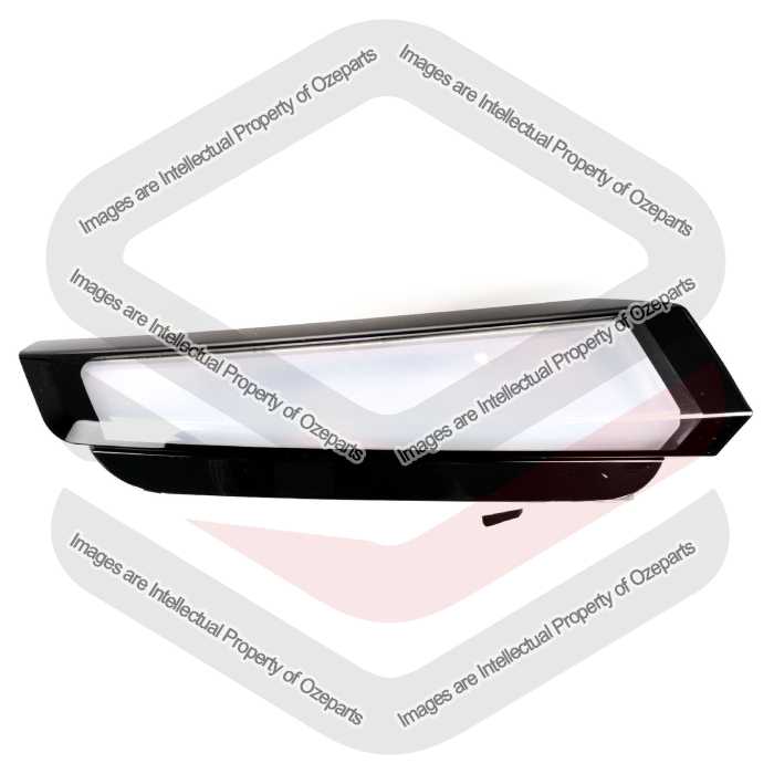 RH Right Hand Bumper Bar Light Turn Indicator Lamp For Iveco Daily Van 2014~2020