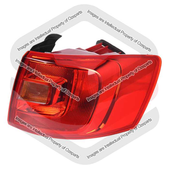 Tail Light AM