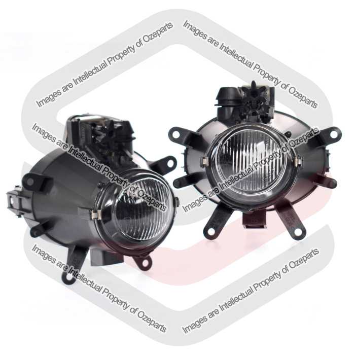 Fog Lamp AM  (SET LH+RH)