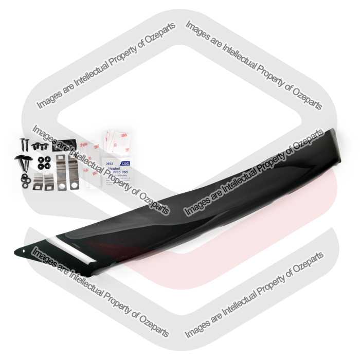 Bonnet Protector Hood Deflector Bug Guard For Mazda 6 GJ GL 2012~2016