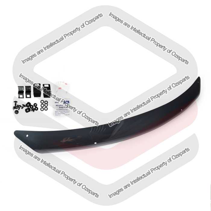 Bonnet Protector Hood Deflector Bug Guard For Mazda 6 GH Series 2007~2012