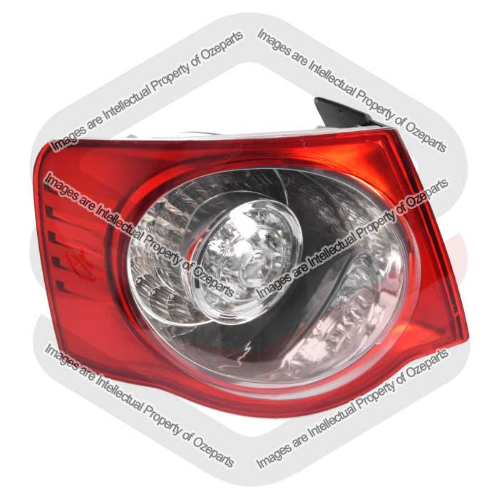 Tail Light AM (LED)