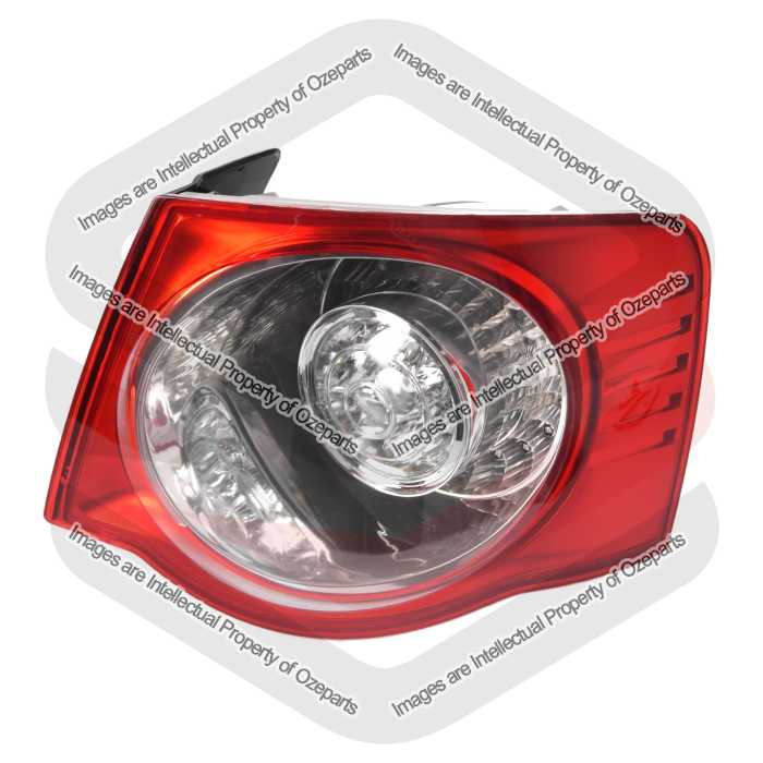 Tail Light AM (LED)