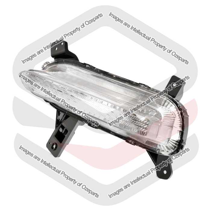 LH Left Hand Front Bumper Bar Light Indicator Lamp For Kia Cerato BD 2018~2021