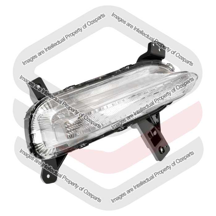 RH Right Hand Front Bumper Bar Light Indicator Lamp For Kia Cerato BD 2018~2021