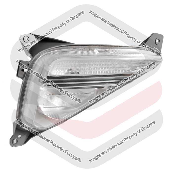 LH Left Rear Bumper Bar Light Reflector Lamp For Kia Cerato BD Sedan 2018~2021