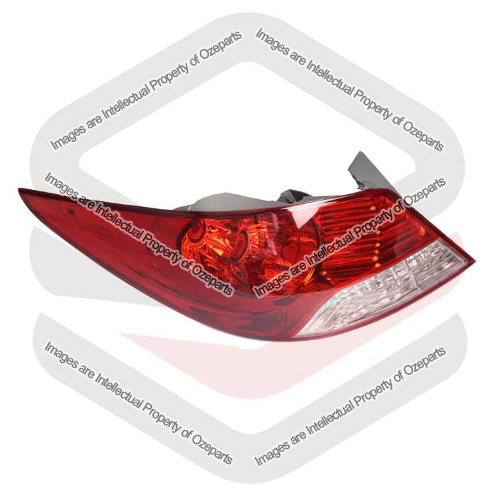 Tail Light AM Sedan