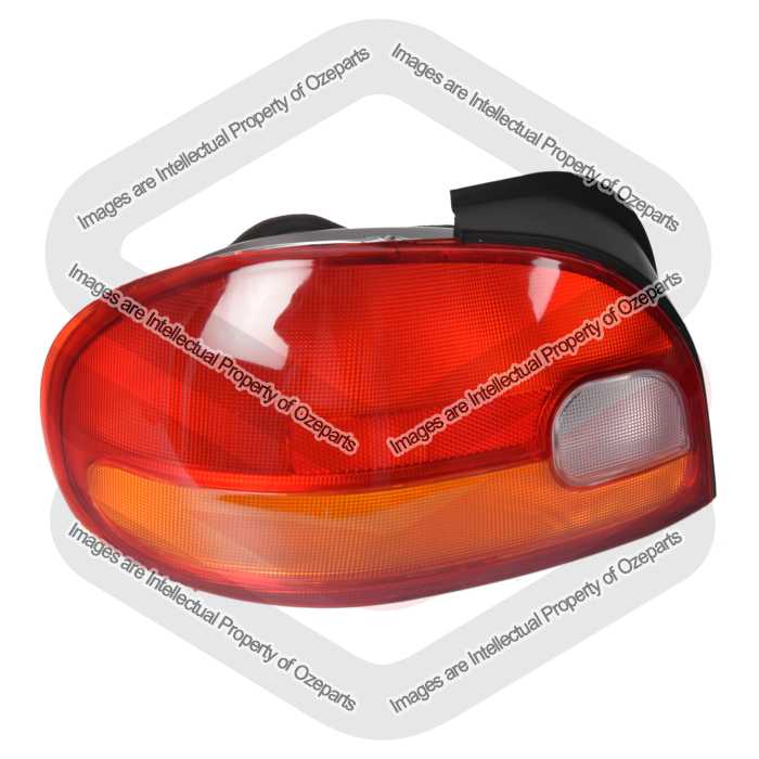 LH LHS Left Hand Tail Light Rear Lamp For Hyundai Excel X3 1994~1997 Sedan