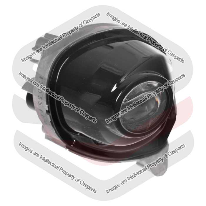 RH Right Hand Front Fog Light Spot Driving Lamp LED For Mazda 3 BN 2016~2019