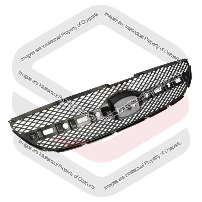 Main Radiator Grille Upper Front Grill Inner For Hyundai Getz TB 2005~2011 Hatch