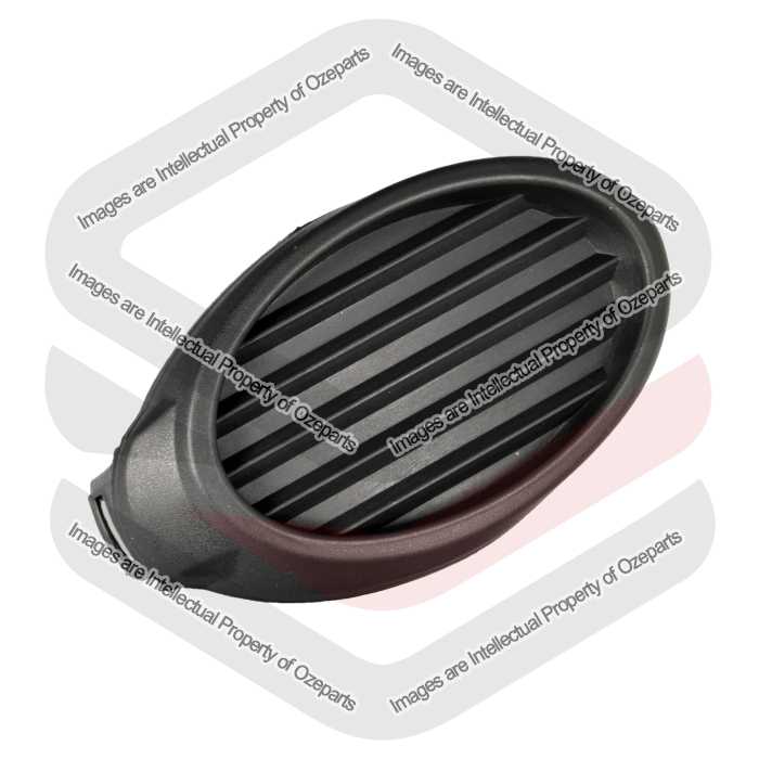 Fog Lamp Cover AM (No Fog Type)