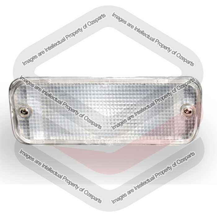 Mitsubishi Lancer CA CB CC 1988~1996 RH Right Hand Rear Bumper Light Bar Lamp
